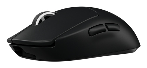 Logitech Pro X superlight wireless Gaming Mouse black (910-005881)
