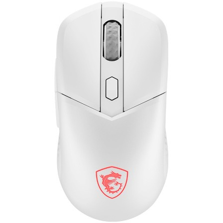 MSI VERSA 300 W Белый WIRELESS Gaming Maus