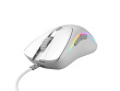 Glorious Gaming Glorious Model D 2 Wired - Matte White