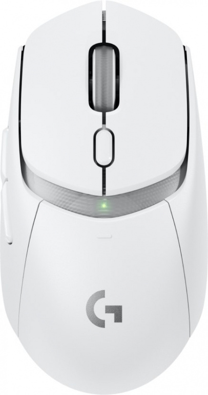 Logitech G 910-007207 mouse Gaming Right-hand RF Wireless + Bluetooth Optical 2560 DPI