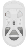 GENESIS NMG-2194 mouse Gaming Ambidextrous Bluetooth + USB Type-C Optical 26000 DPI