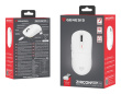 GENESIS NMG-2194 mouse Gaming Ambidextrous Bluetooth + USB Type-C Optical 26000 DPI