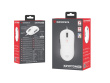 GENESIS Krypton 660 mouse Gaming Ambidextrous USB Type-A Optical 12000 DPI