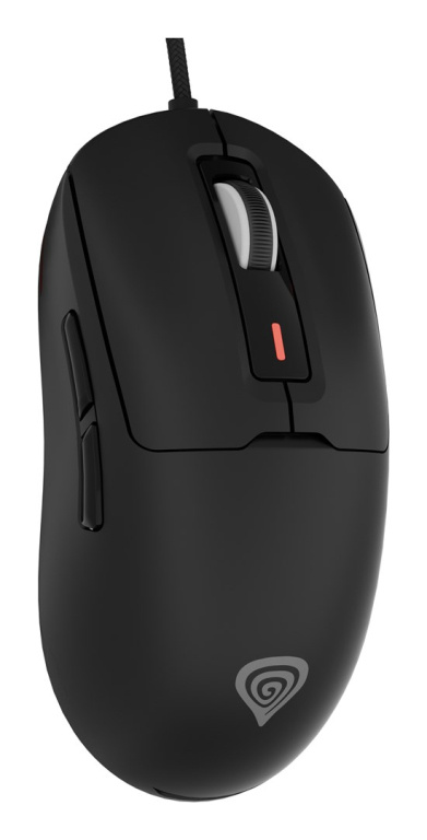 GENESIS Krypton 660 mouse Gaming Right-hand USB Type-A Optical 12000 DPI