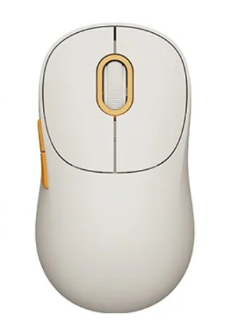Xiaomi Wireless mouse Universal Right-hand RF Wireless + Bluetooth 1200 DPI