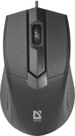Defender Optimum MB-270 mouse Office Right-hand USB Type-A Optical 1000 DPI