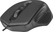 Defender DATUM MB-347 Optical Mouse Black 1600dpi 4P