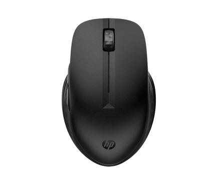 HP 435 Wireless Mouse - Multi-Device, Dual-Mode - Black