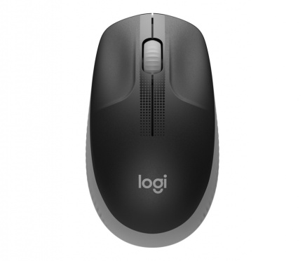 Logitech M190 mouse RF Wireless Optical 1000 DPI Ambidextrous