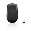 Lenovo | Wireless Mouse | 400 | Wireless mouse | Wireless | 2.4 GHz Wireless via Nano USB | Black | 1 year(s)