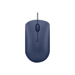 Lenovo | Compact Mouse | 540 | Wired | Abyss Blue