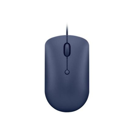 Lenovo | Compact Mouse | 540 | Wired | Abyss Blue
