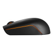 Lenovo | Compact Mouse with battery | 300 | Wireless | Arctic Grey