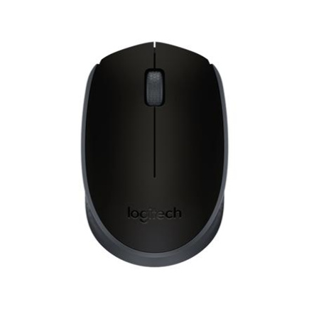 Logitech | M171 | Wireless Mouse | Black