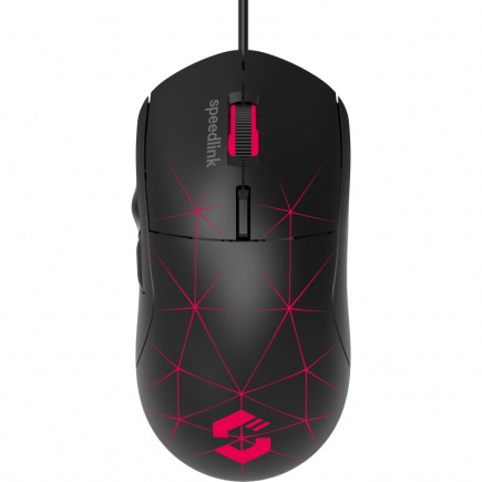Speedlink Gaming Maus CORAX. 3200 DPI. USB. schwarz retail