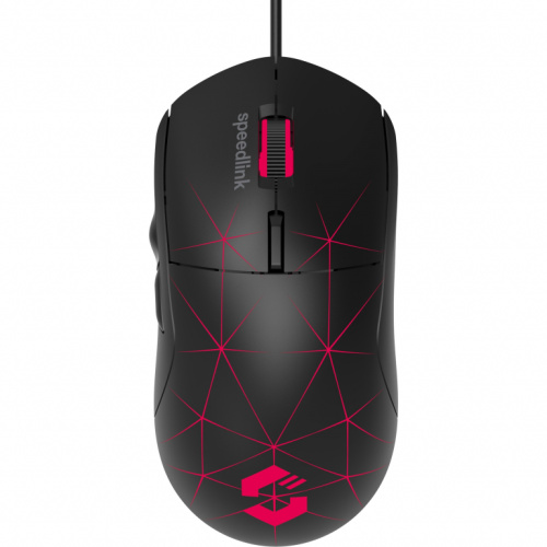 Speedlink Gaming Maus CORAX. 3200 DPI. USB. schwarz retail
