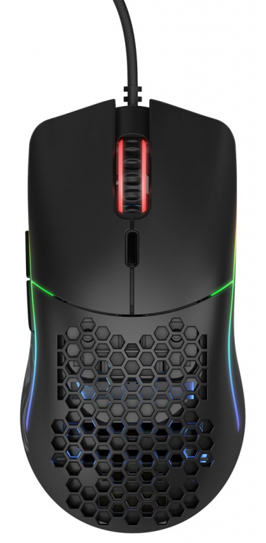 Glorious Gaming Glorious Model O Mouse Regular (Black)