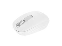 LOGITECH M196 Bluetooth Mouse - Off White