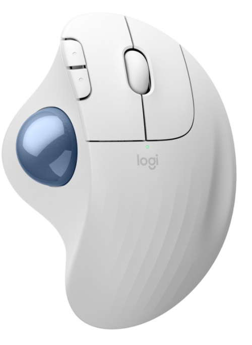 Logitech 910-007030 mouse Office Right-hand RF Wireless + Bluetooth Trackball 2000 DPI