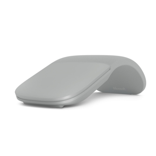 Microsoft Surface Arc Mouse - Hellgrau - commercial