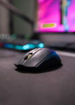 SteelSeries | Gaming Mouse | Rival 3 Wireless | Optical | Gaming Mouse | Black | Yes