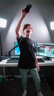 SteelSeries | Gaming Mouse | Rival 3 Wireless | Optical | Gaming Mouse | Black | Yes