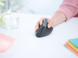 Logitech MX Vertical Advanced Ergonimic mouse RF Wireless+Bluetooth Optical 4000 DPI Right-hand
