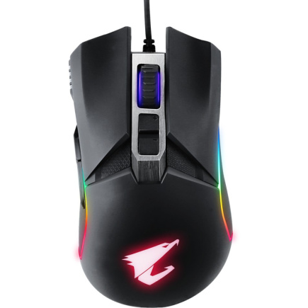 Gigabyte Maus Aorus M5 - USB