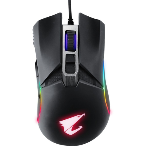 Gigabyte Maus Aorus M5 - USB