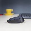 Logitech M170 Wireless black / grey
