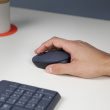 Logitech M170 Wireless black / grey