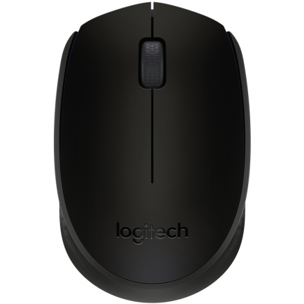 Logitech B170 wireless black 3Tasten