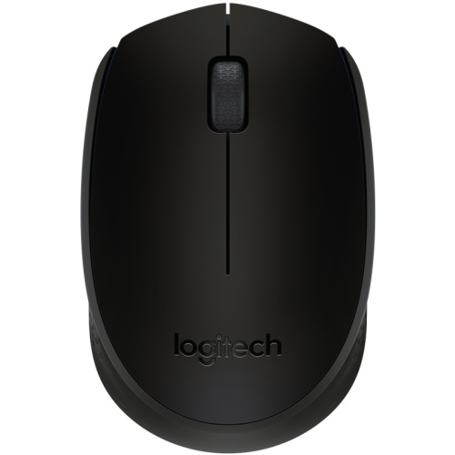 Logitech B170 wireless black 3Tasten