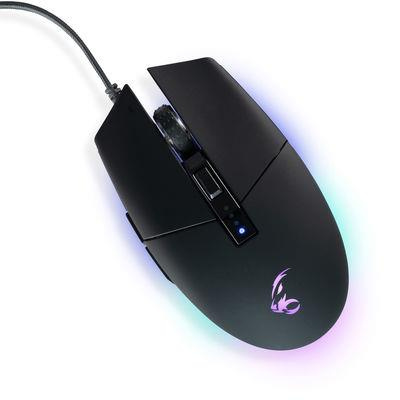 SE USB OPTICAL BLACK/MRGS202 MEDIARANGE