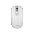 Gembird | Wireless Optical mouse | MUSW-4B-05 | Optical mouse | USB | White