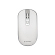 Gembird | Wireless Optical mouse | MUSW-4B-05 | Optical mouse | USB | White