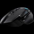 LOGITECH G502 X LIGHTSPEED Wireless Gaming Mouse - BLACK/CORE - EER2