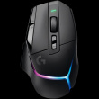 LOGITECH G502 X PLUS LIGHTSPEED RGB Wireless Gaming Mouse - BLACK/PREMIUM - EER2