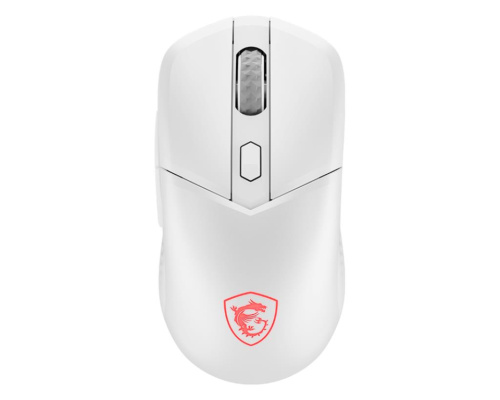 SE USB OPTICAL WRL GAMING/VERSA 300 W WHITE MSI