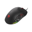 Genesis | Gaming Mouse | Xenon 800 | Wired | PixArt PMW 3389 | Gaming Mouse | Black | Yes NMG-1629