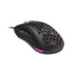 Genesis | Gaming Mouse | Xenon 800 | Wired | PixArt PMW 3389 | Gaming Mouse | Black | Yes NMG-1629