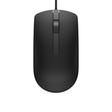 DELL MS116 mouse USB Type-A Optical 1000 DPI Ambidextrous