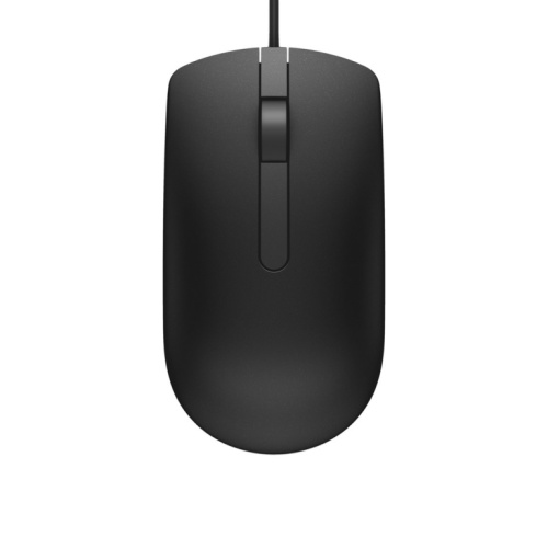 DELL MS116 mouse USB Type-A Optical 1000 DPI Ambidextrous