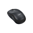 Logitech | Mouse | M220 SILENT | Wireless | USB | Charcoal