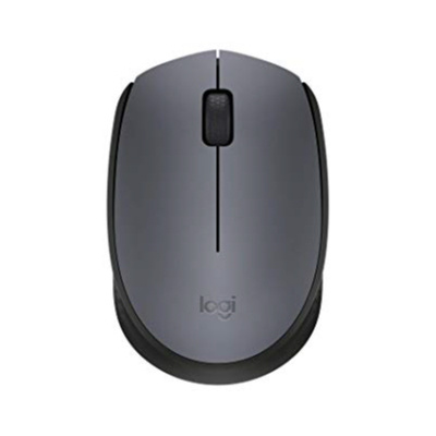 LOGITECH M170 Wireless Mouse Grey