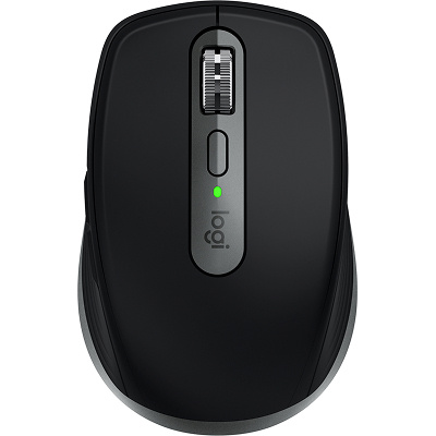 Logitech Mouse 910-006947 / MX Anywhere 3S für Mac Black