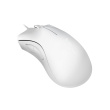 Gaming Mouse DeathAdder Essential Ergonomic Optical mouse, White, Wired RAZER