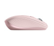  Logitech MX Anywhere 3S Mouse - RF Wireless + Bluetooth, Laser, 8000 DPI, Rose