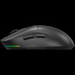 LORGAR MSA10W, Wireless Gaming Mouse Advanced, black