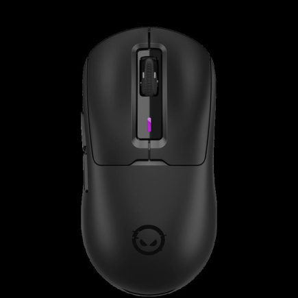 LORGAR MSA10W, Wireless Gaming Mouse Advanced, black